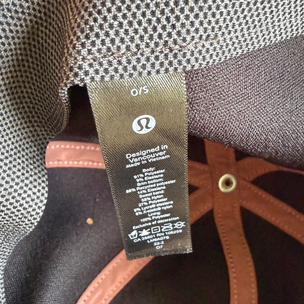 Lululemon Days Shade Ball Cap - Picture 6 of 8